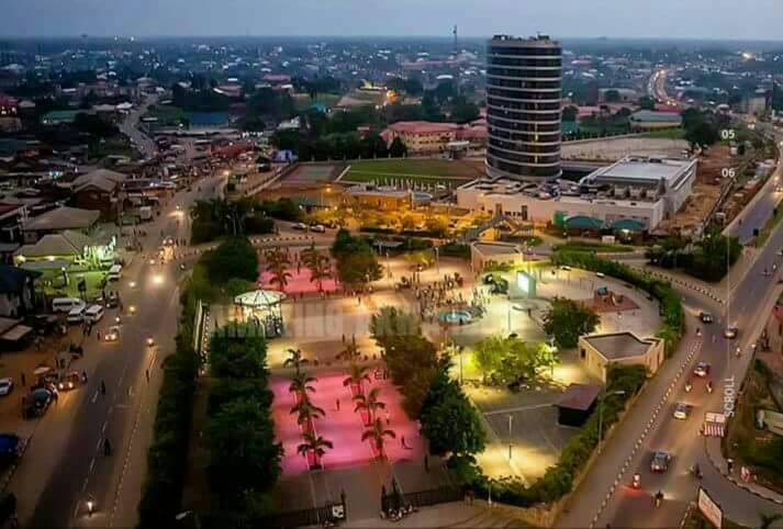 Raffia City Plaza - wedding venue in Ikot Ekpene